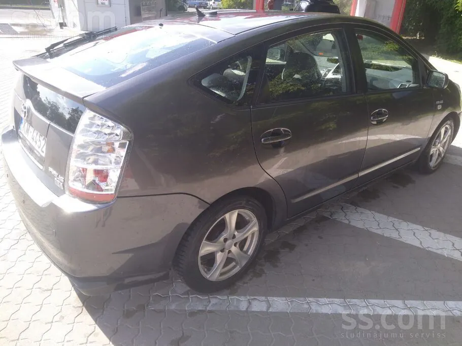 Toyota Prius 2007 photo 2