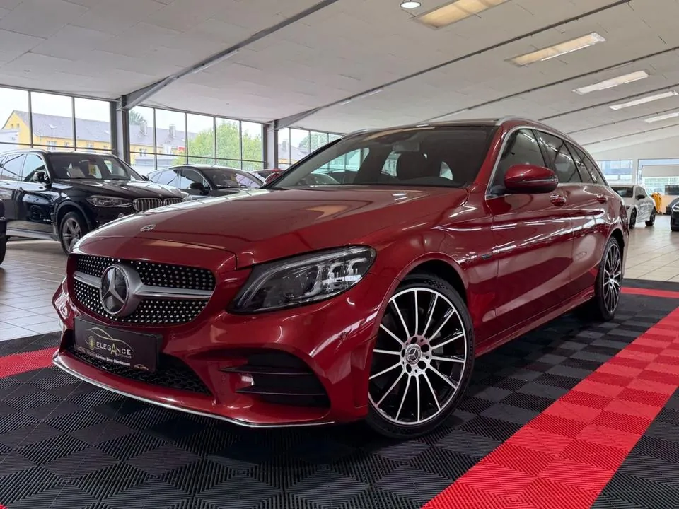 Mercedes-Benz C 300 E
