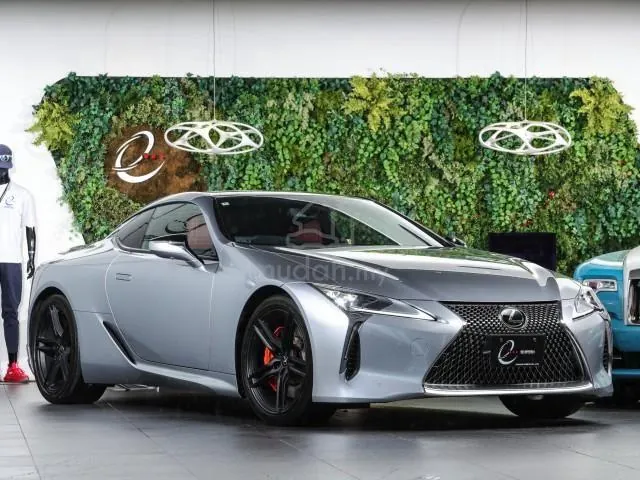 Lexus Lc500