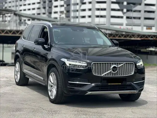 Volvo Xc90