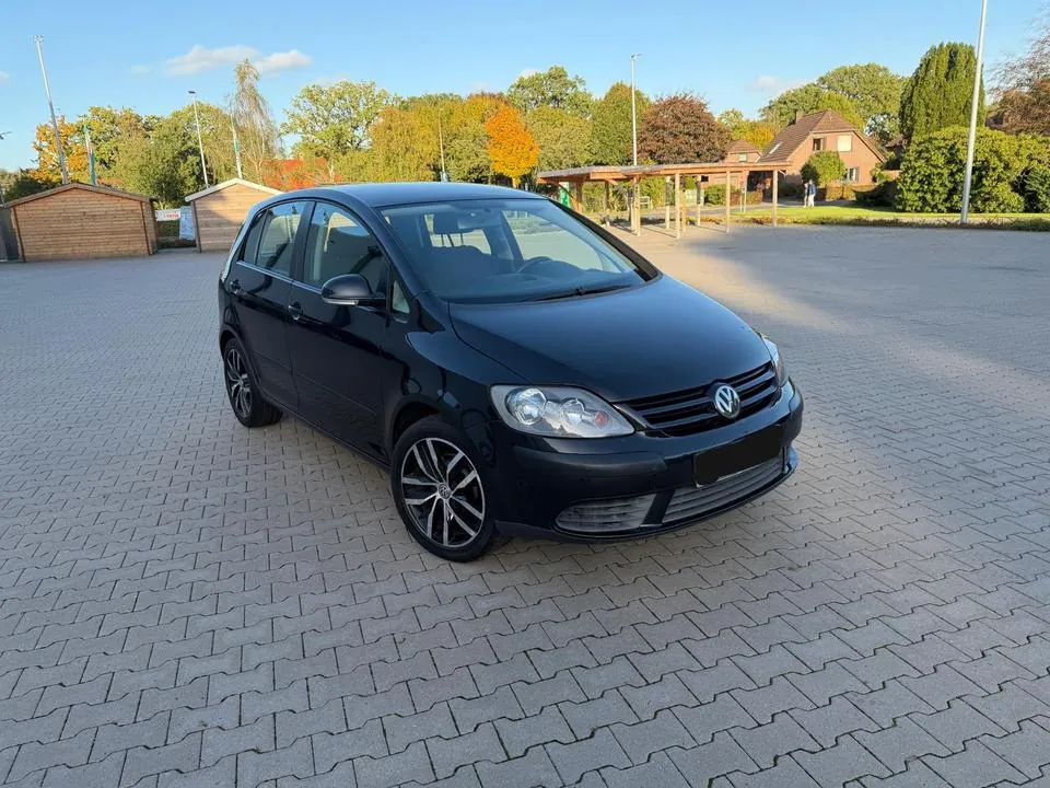 Volkswagen Golf Plus