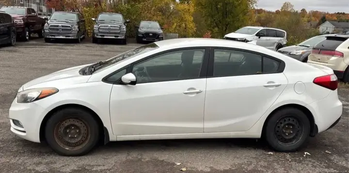 Kia Forte
