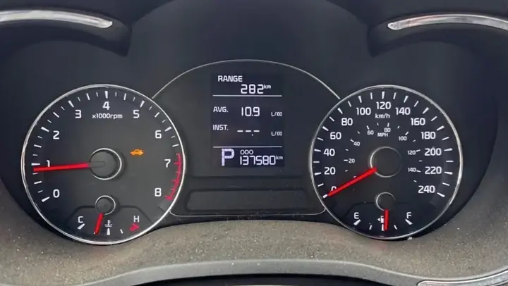 Kia Forte 2016 photo 3