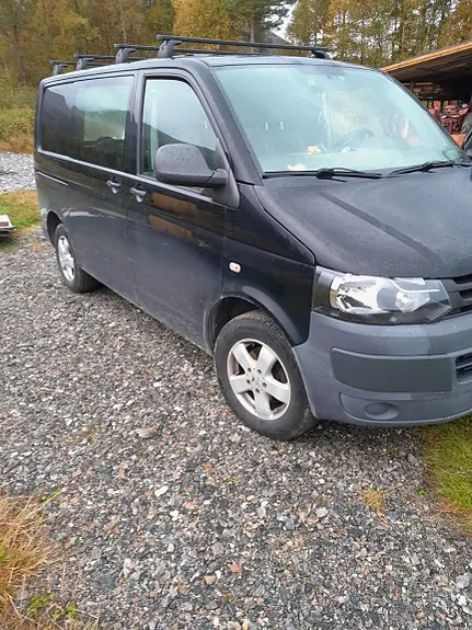 Volkswagen Transporter 2011 photo 4