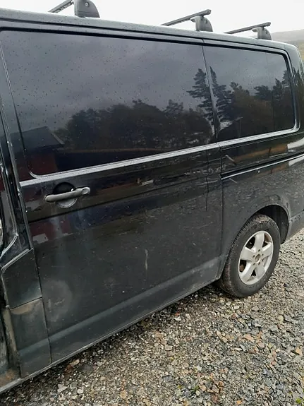 Volkswagen Transporter 2011 photo 5