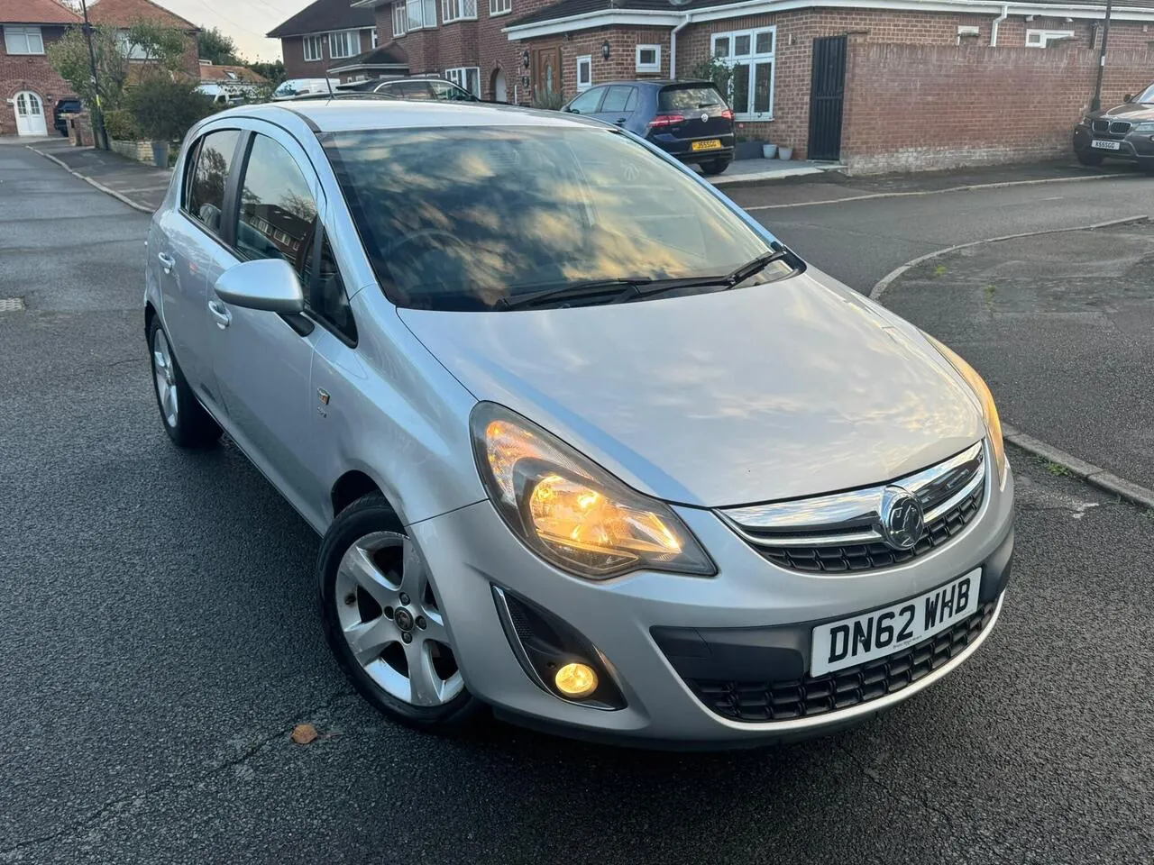 Vauxhall Corsa 2012 photo 3