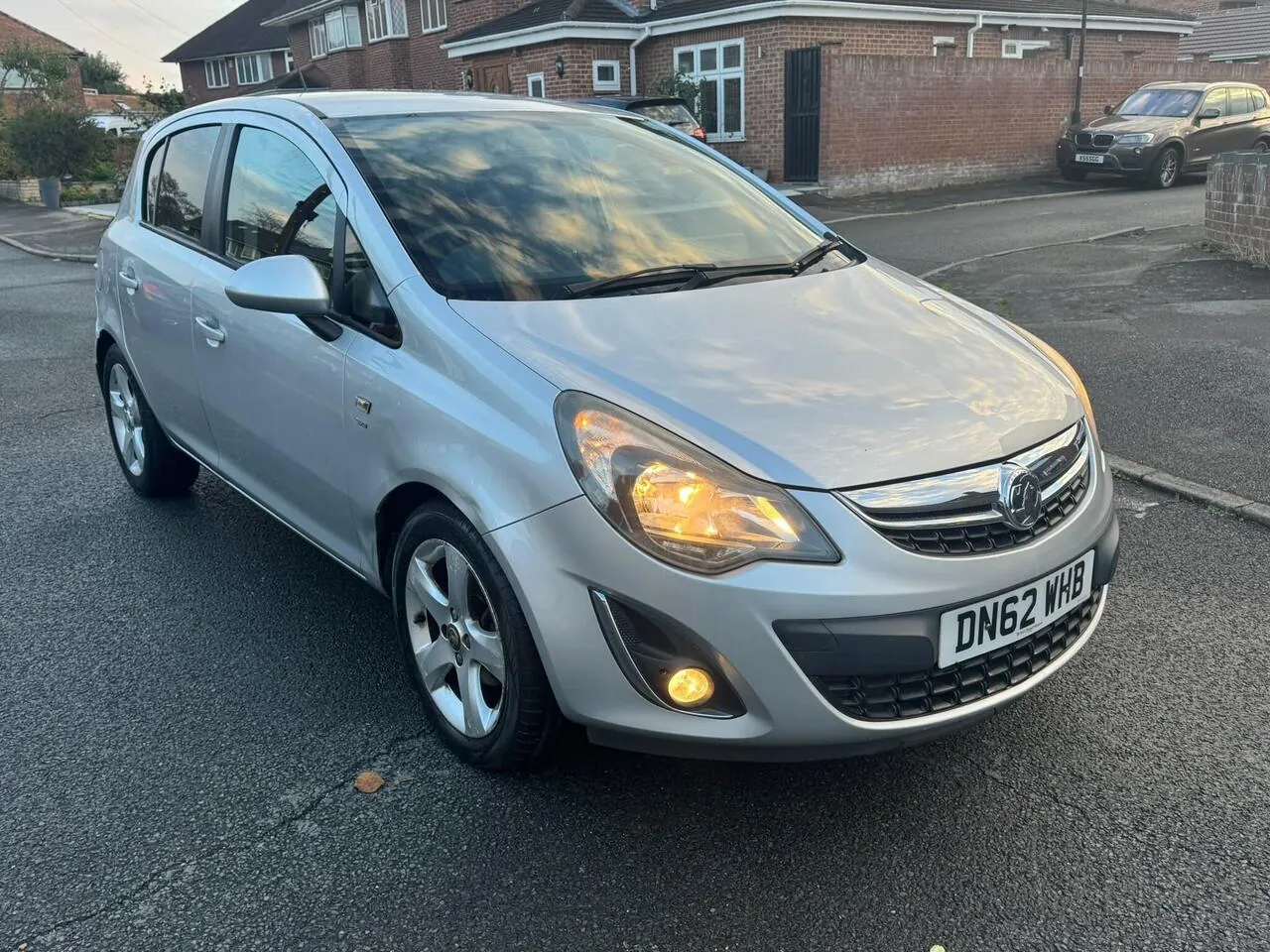 Vauxhall Corsa 2012 photo 4