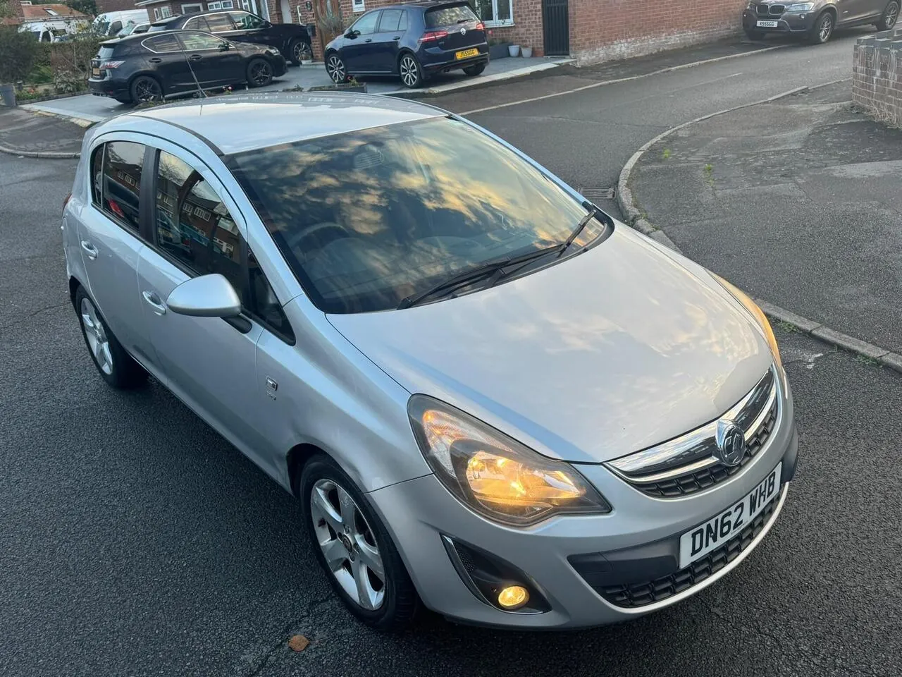 Vauxhall Corsa 2012 photo 5