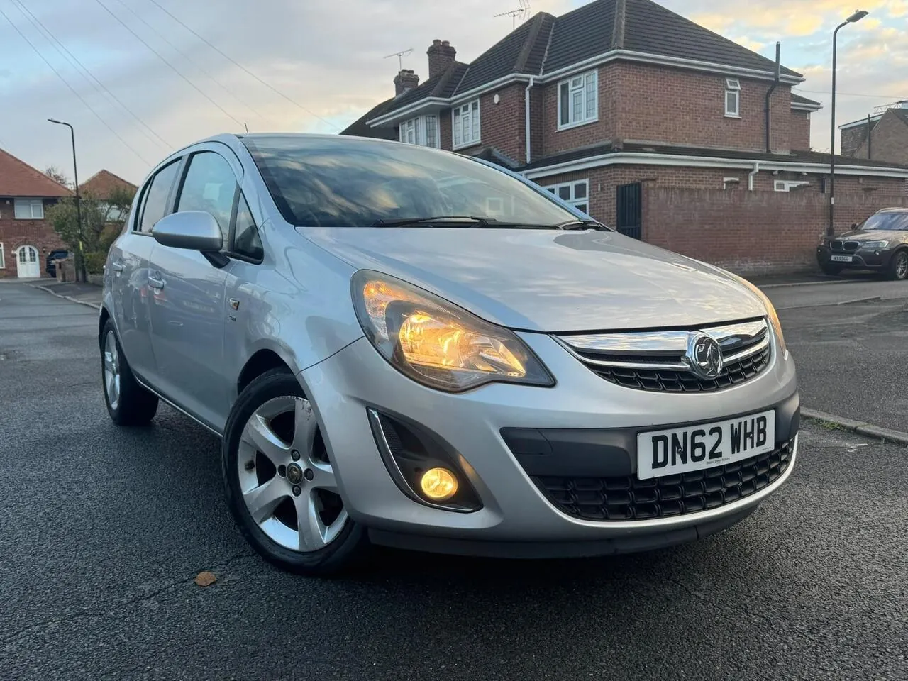 Vauxhall Corsa 2012 photo 2