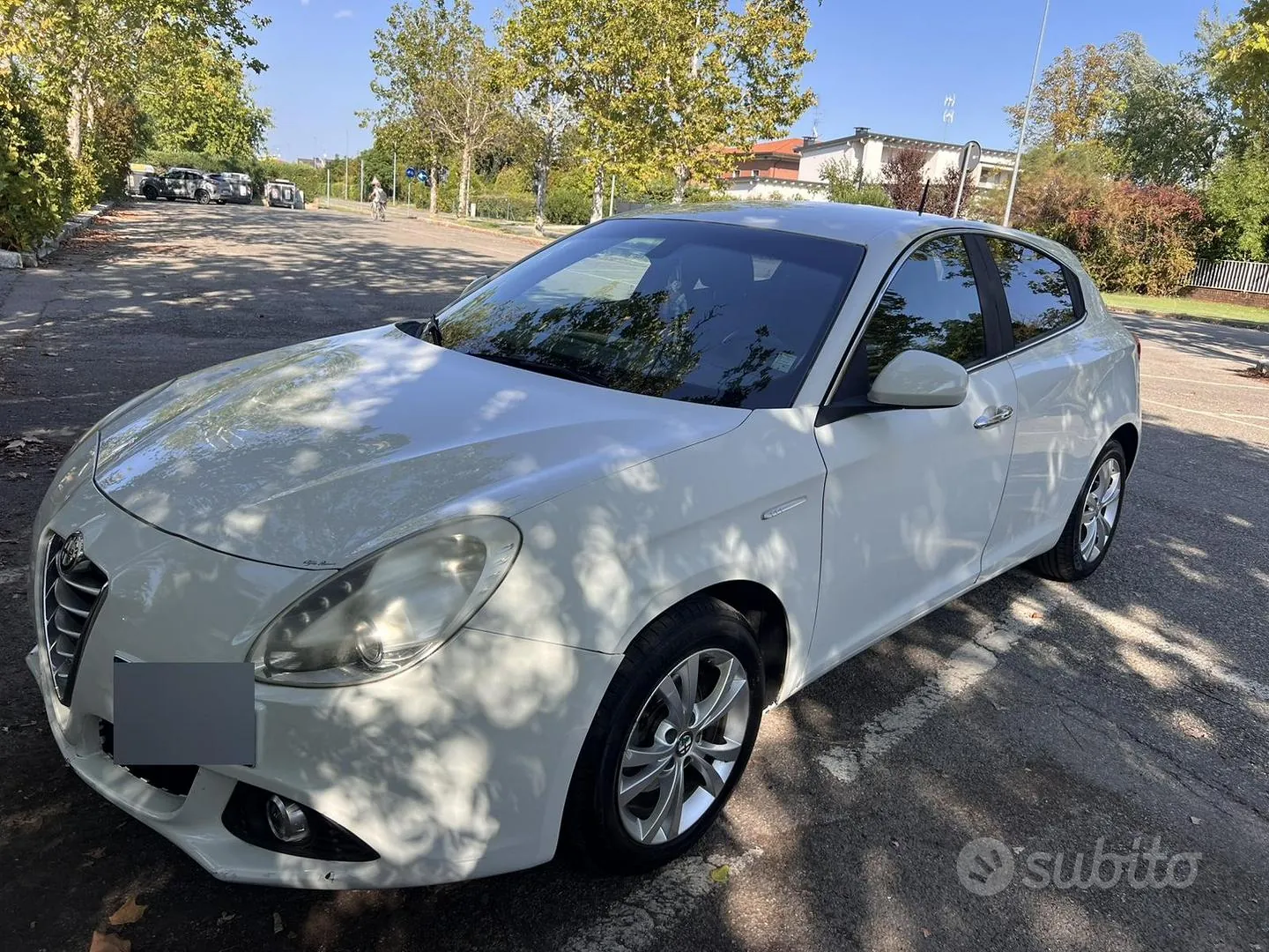 Alfa Romeo Giulietta 2014 photo 5