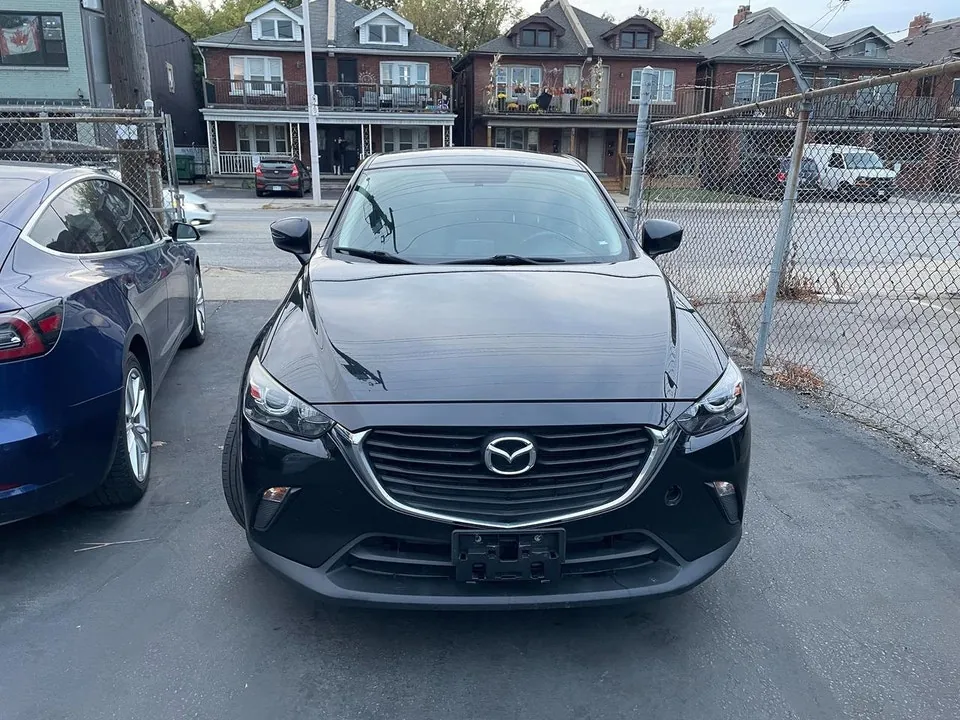 Mazda Cx-3 2017 photo 2