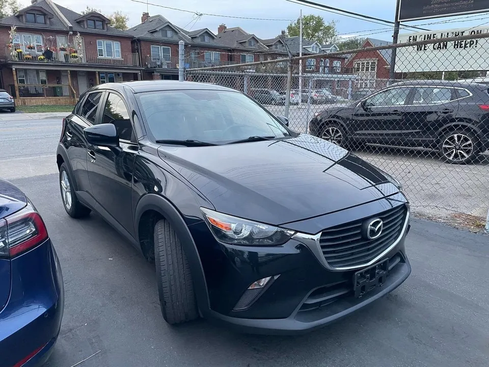 Mazda Cx-3 2017 photo 3