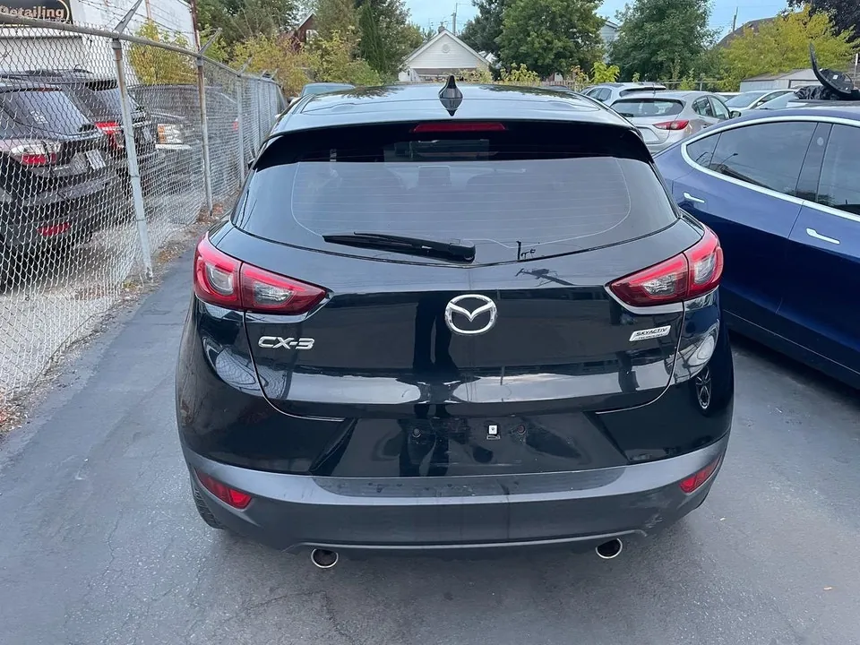 Mazda Cx-3 2017 photo 5