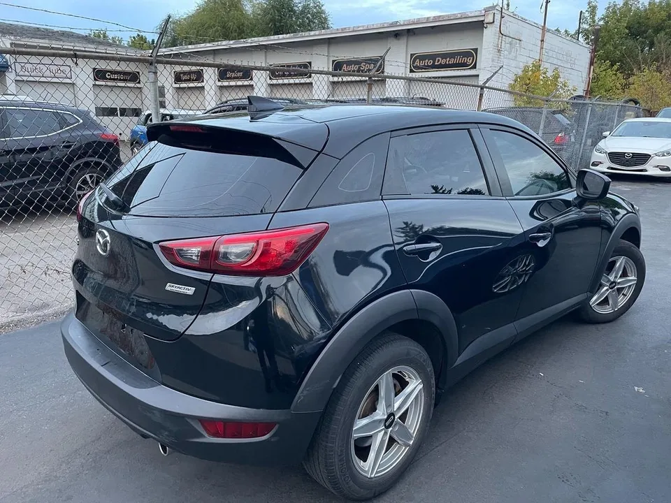 Mazda Cx-3 2017 photo 4