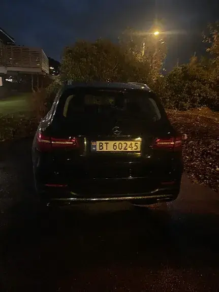 Mercedes-Benz Glc 350 E 2017 photo 5