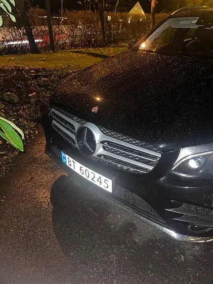 Mercedes-Benz Glc 350 E