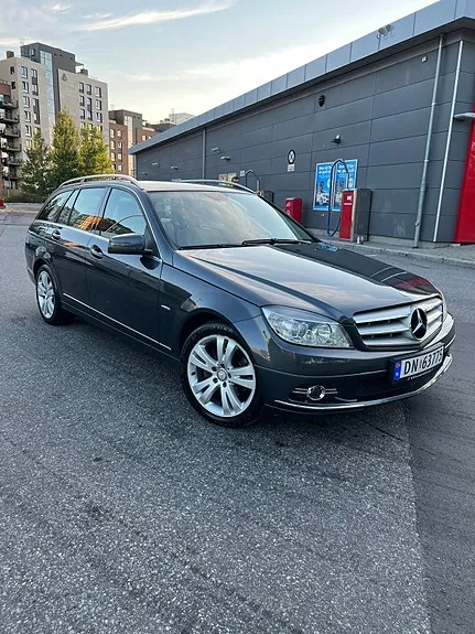 Mercedes-Benz C200 D 2010 photo 5