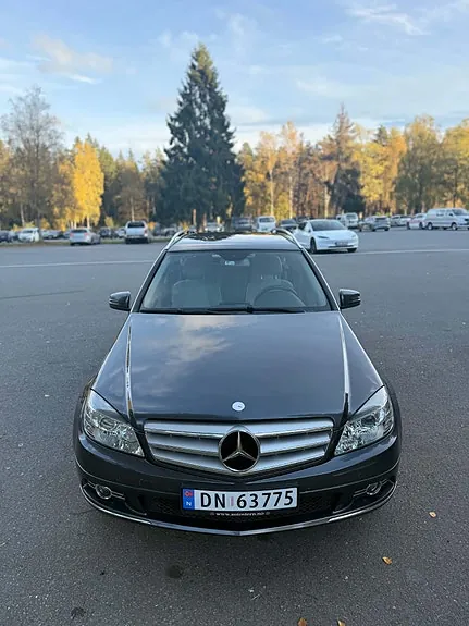 Mercedes-Benz C200 D