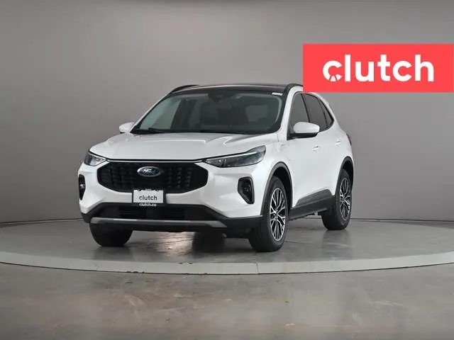 Ford Escape 2023 photo 3