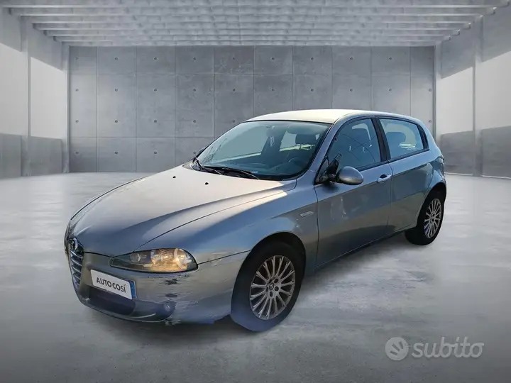 Alfa Romeo 147 2007 photo 2