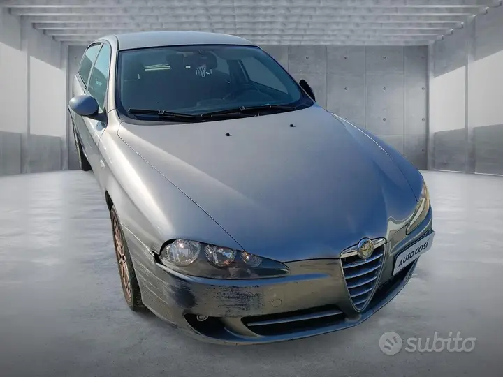 Alfa Romeo 147 2007 photo 3
