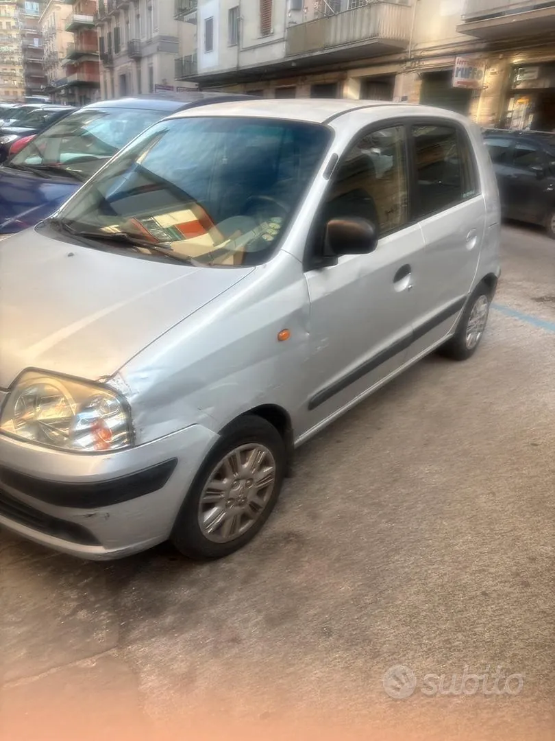 Hyundai Atos 2003 photo 4