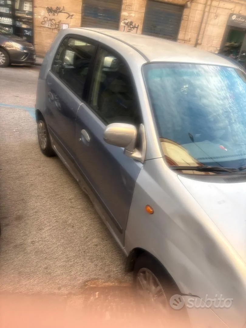 Hyundai Atos 2003 photo 2