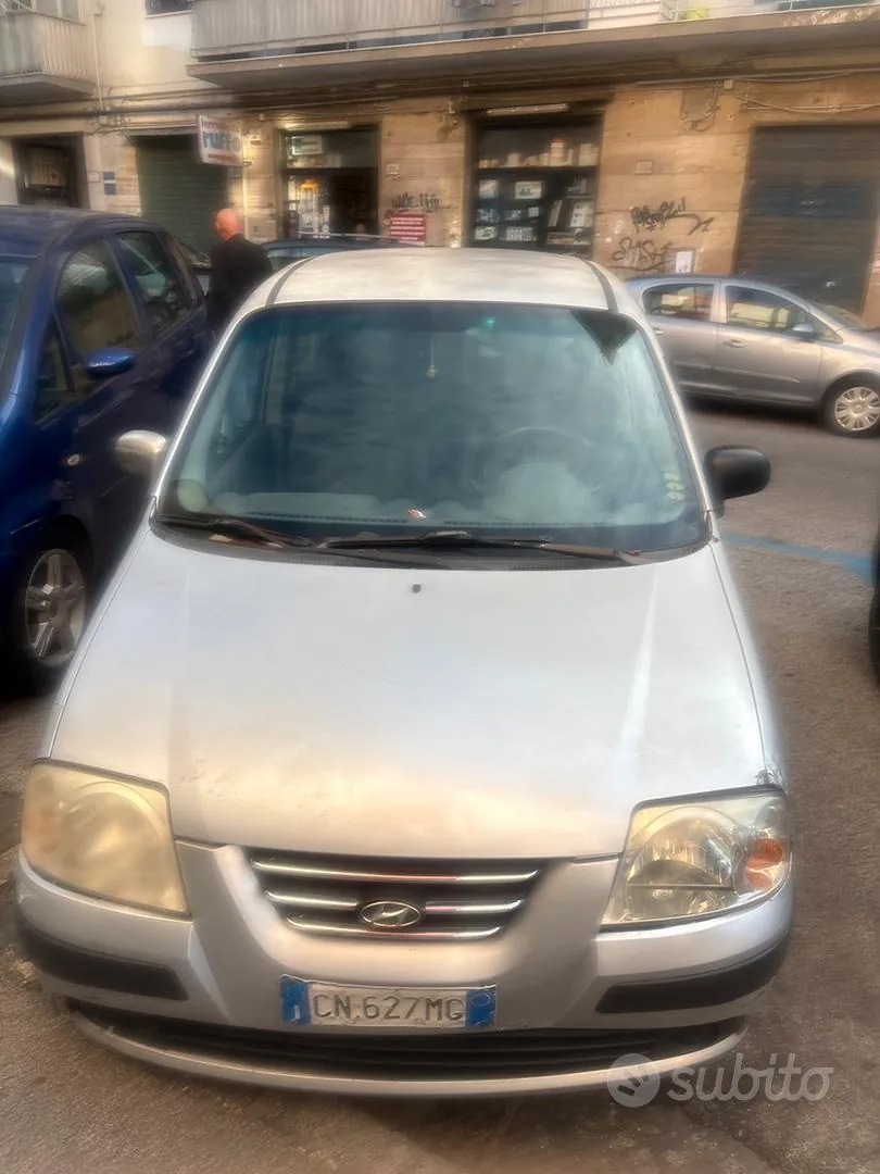 Hyundai Atos 2003 photo 3