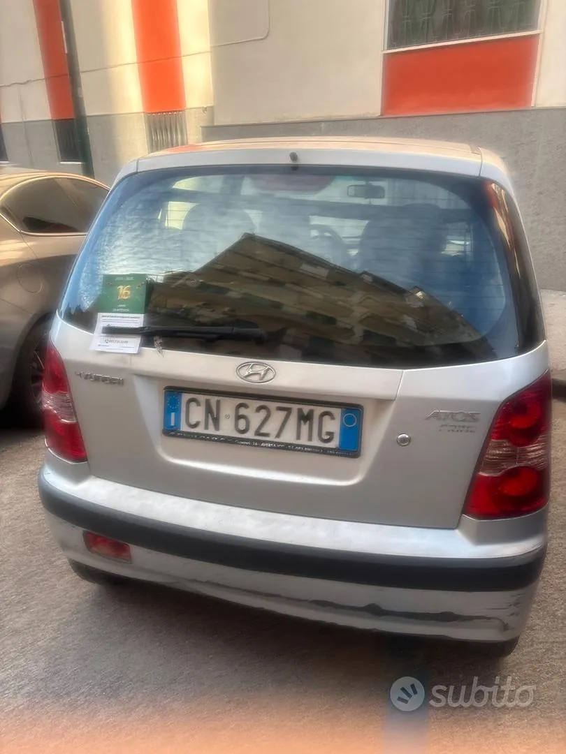 Hyundai Atos