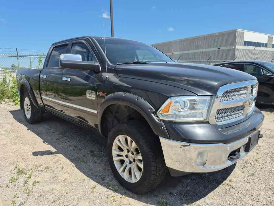 Ram 1500 2016 photo 3