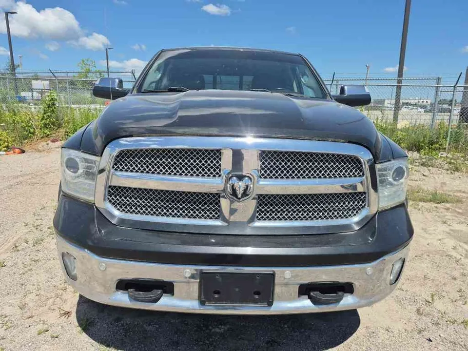 Ram 1500 2016 photo 2