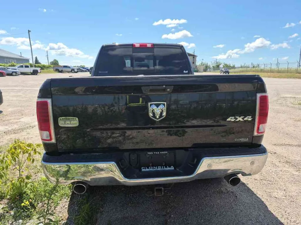 Ram 1500 2016 photo 5