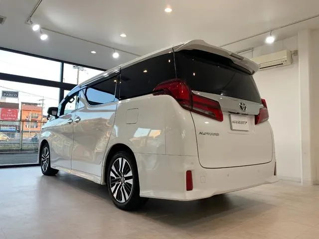 Toyota Alphard 2020 photo 5