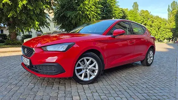 Seat Leon 2021 photo 2