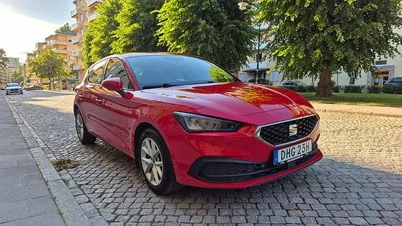 Seat Leon 2021 photo 3