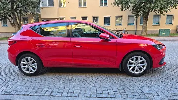 Seat Leon 2021 photo 4