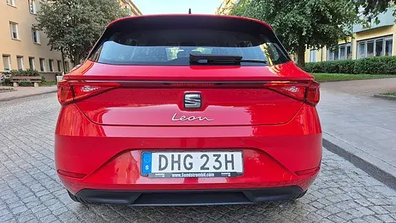 Seat Leon 2021 photo 5