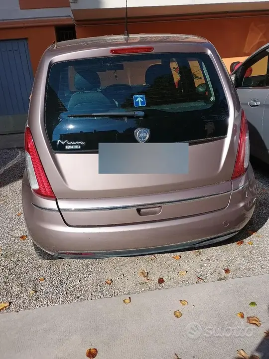Lancia Musa
