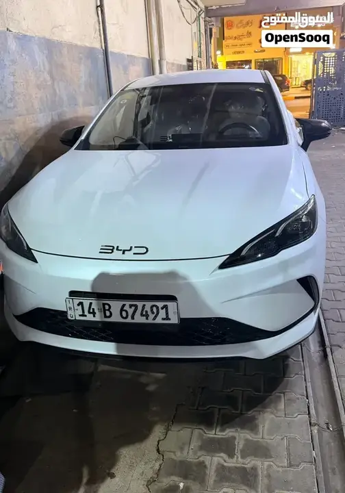 BYD Seal 2025 photo 3