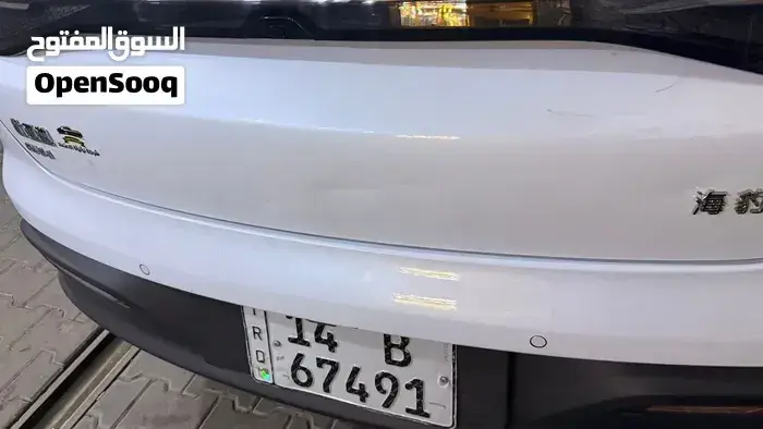 BYD Seal 2025 photo 4