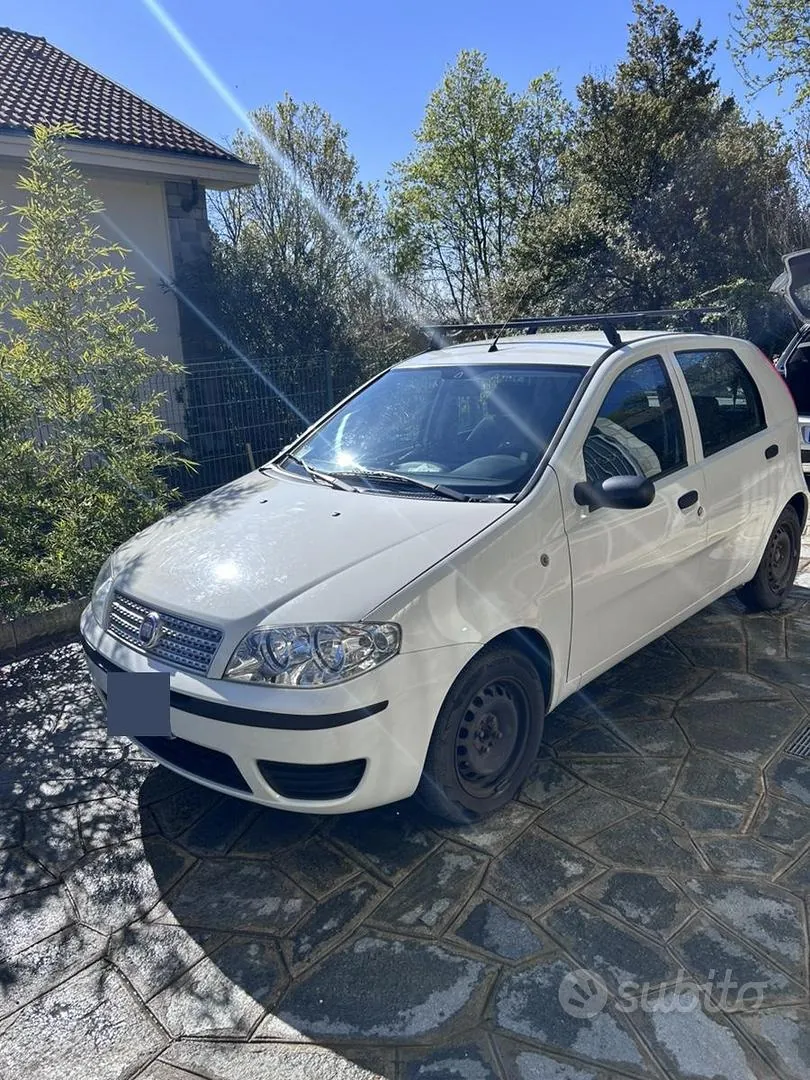 Fiat Punto