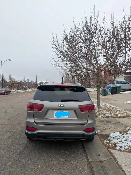 Kia Sorento 2019 photo 4