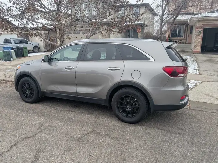 Kia Sorento 2019 photo 2