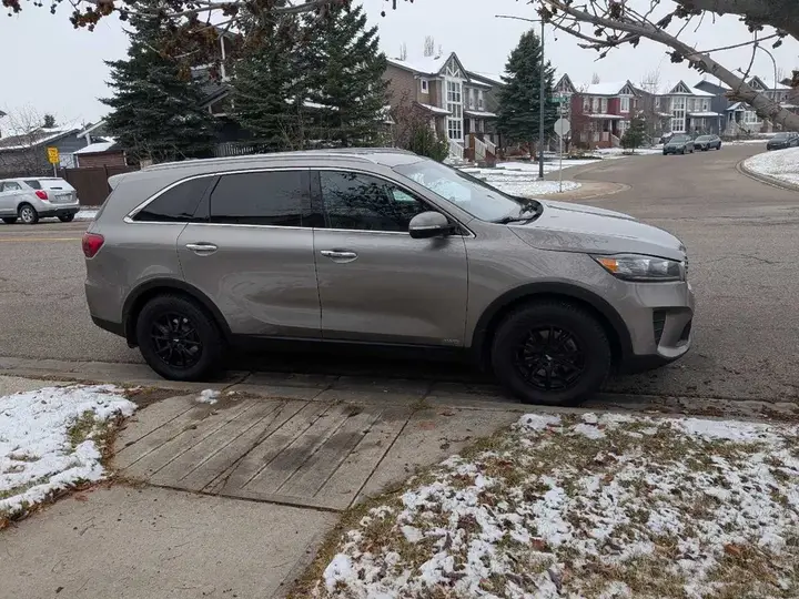 Kia Sorento 2019 photo 3