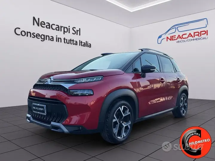 Citroen C3 Aircross