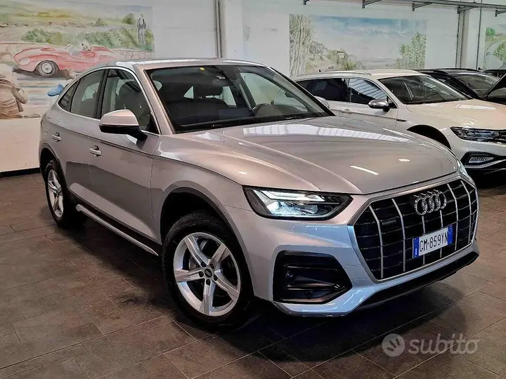 Audi Q5 2023 photo 3