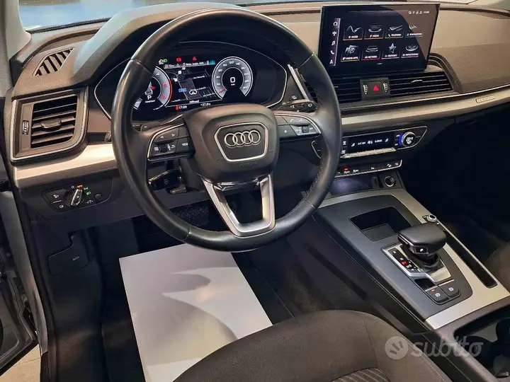 Audi Q5 2023 photo 5