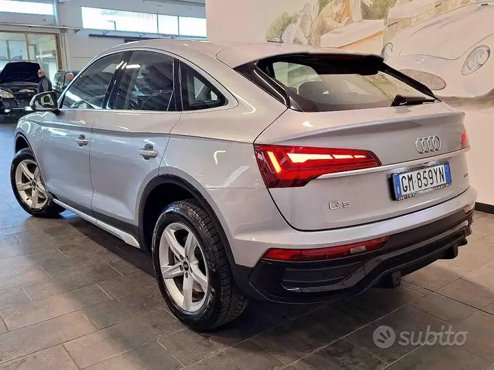 Audi Q5 2023 photo 4