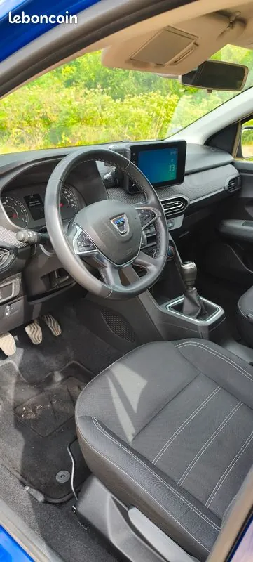 Dacia Sandero 2021 photo 3