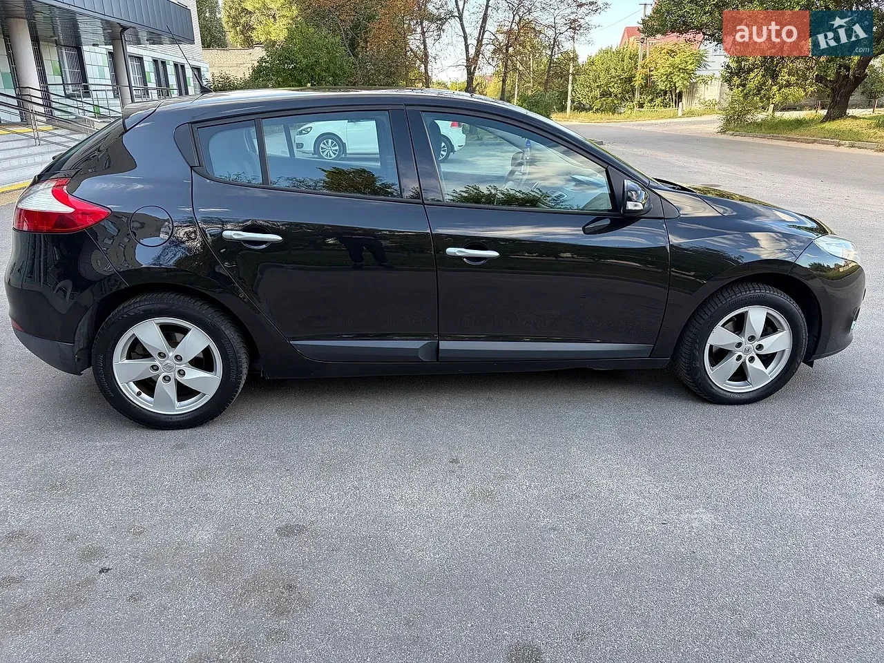 Renault Megane 2009 photo 4